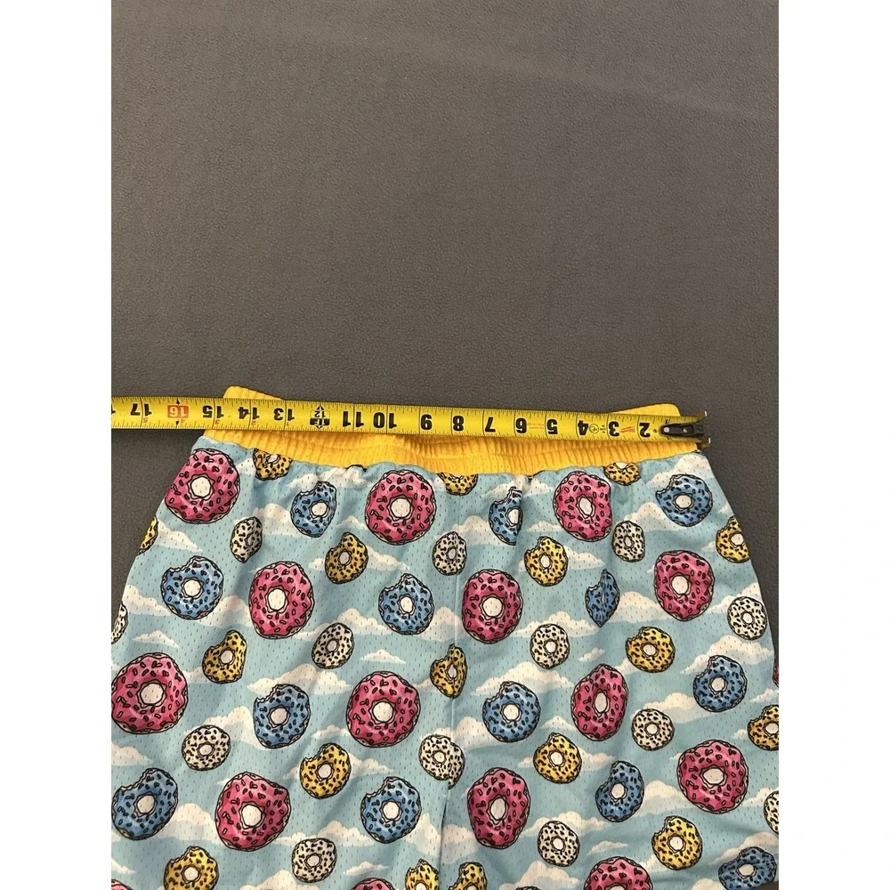 Baseball Lifestyle 101 Men's Donut Shorts Size Medium